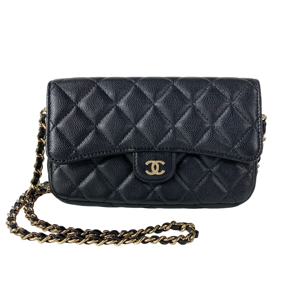 Chanel Matelasse/Flap Phone Case Other Style Wallet AP2096